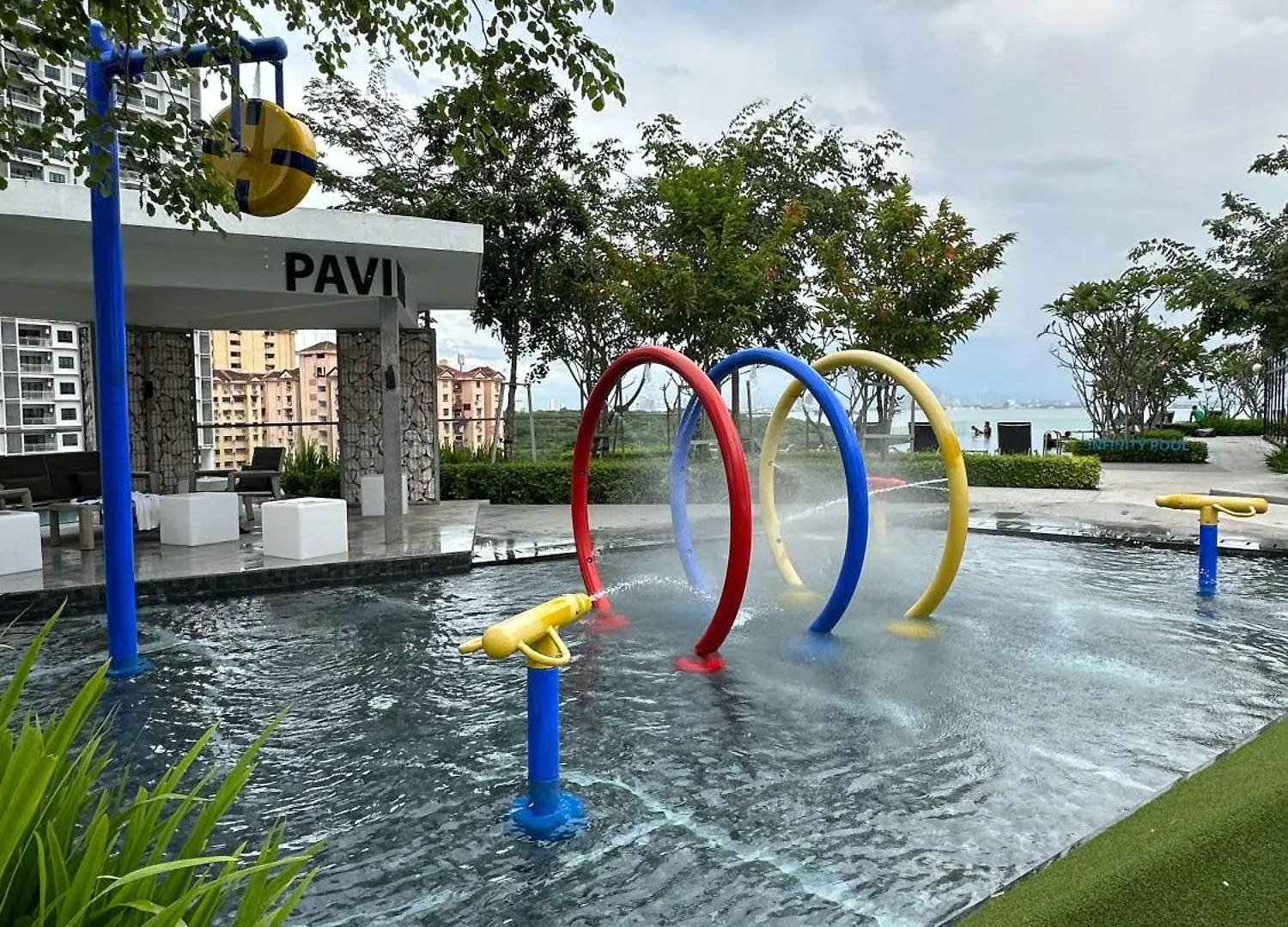Apartment Urban Suites @ George Town Penang By Bnb4U Malaysia