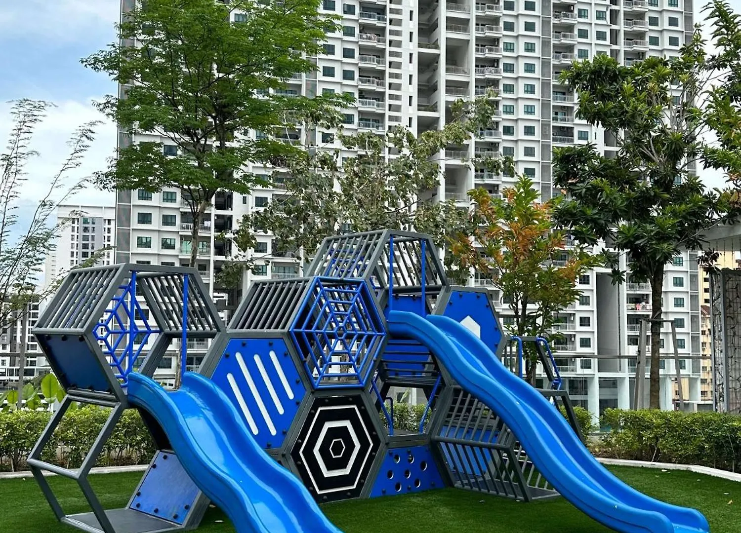 Apartment Urban Suites @ George Town Penang By Bnb4U