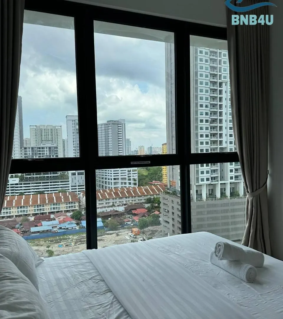 Apartment Urban Suites @ George Town Penang By Bnb4U Malaysia