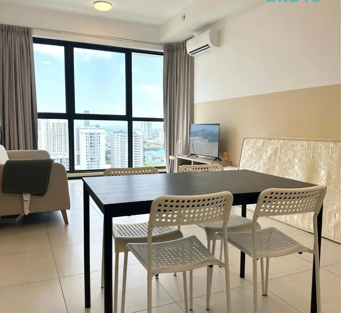 Urban Suites @ George Town Penang By Bnb4U Apartment