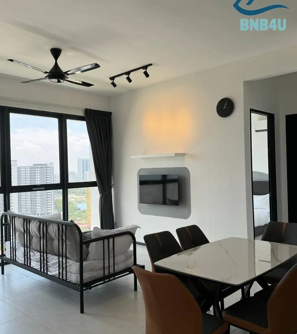 Apartment Urban Suites @ George Town Penang By Bnb4U Malaysia