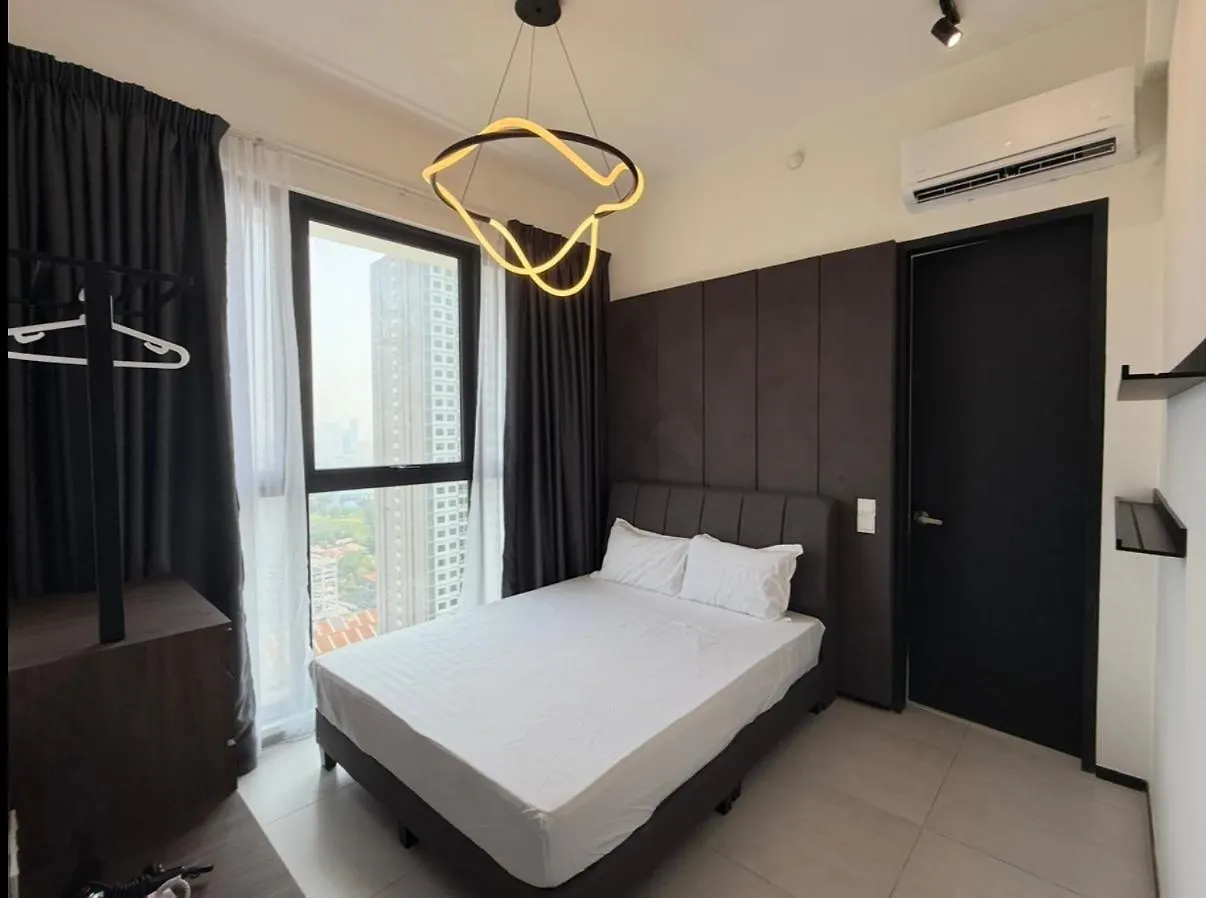 Urban Suites @ George Town Penang By Bnb4U 0*,