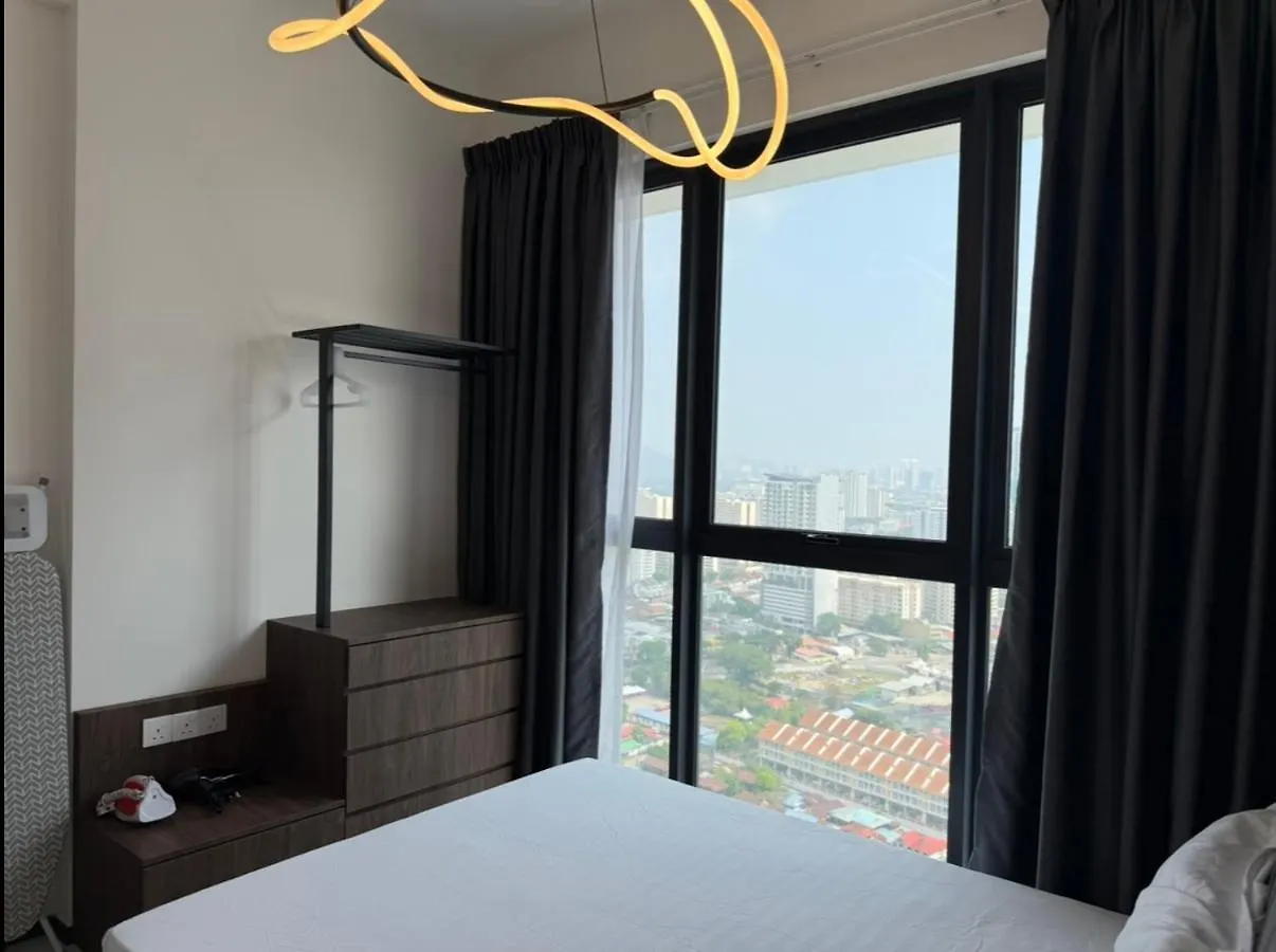 Urban Suites @ George Town Penang By Bnb4U
