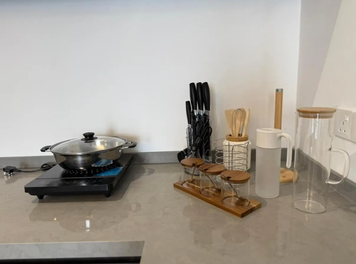 Urban Suites @ George Town Penang By Bnb4U Apartment