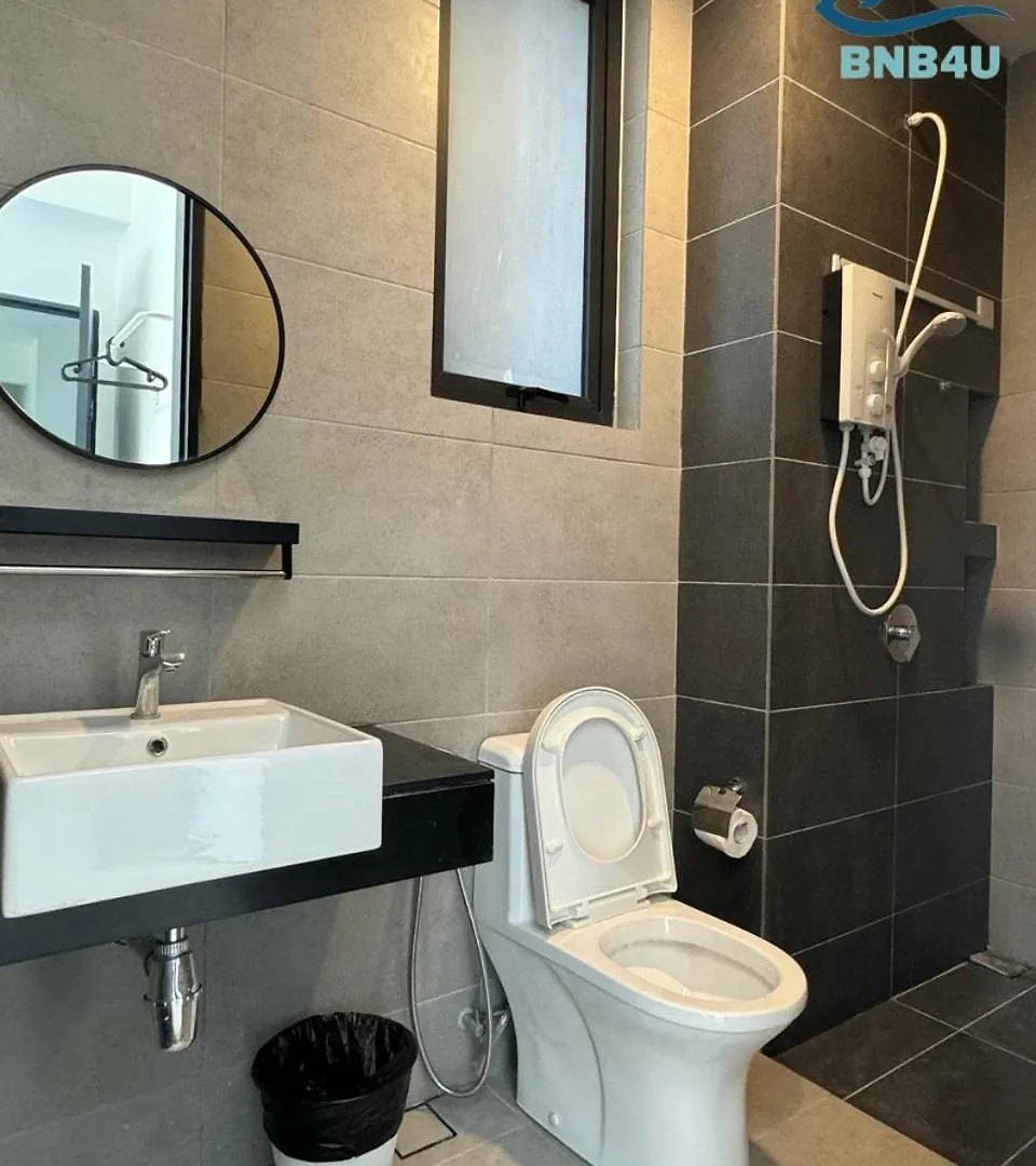 Urban Suites @ George Town Penang By Bnb4U Apartamento