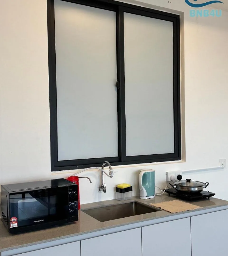 Apartamento Urban Suites @ George Town Penang By Bnb4U Malásia