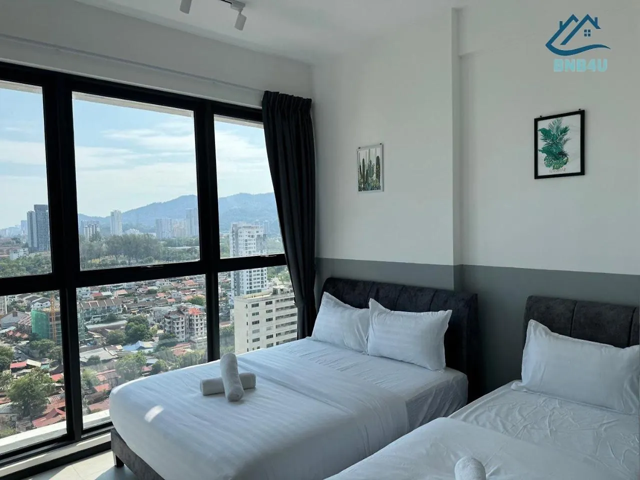 Apartamento Urban Suites @ George Town Penang By Bnb4U Malásia