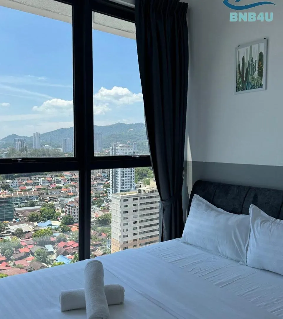 Urban Suites @ George Town Penang By Bnb4U