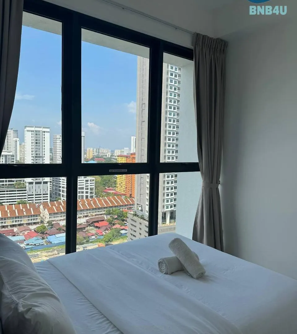 Urban Suites @ George Town Penang By Bnb4U