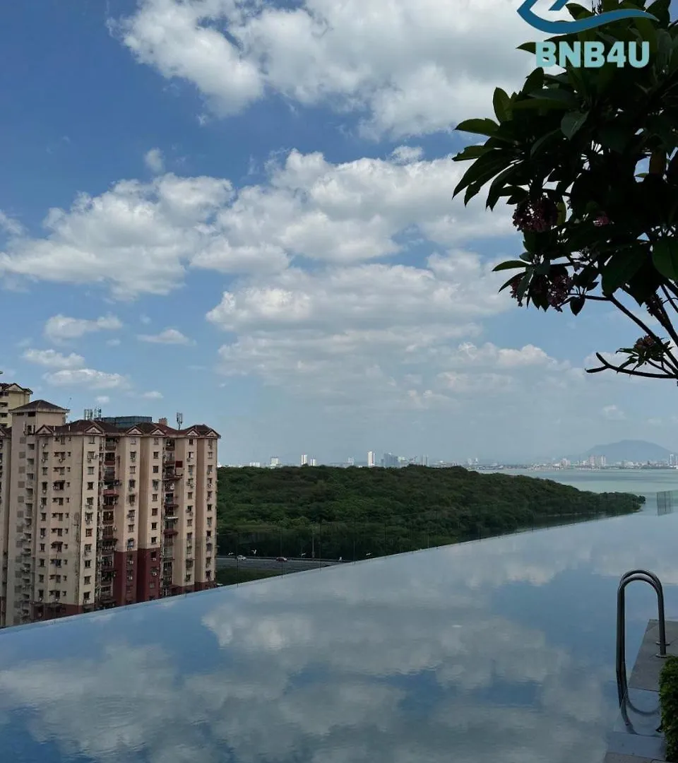 Urban Suites @ George Town Penang By Bnb4U Malásia