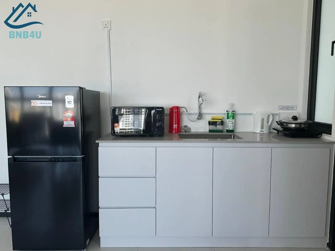 Urban Suites @ George Town Penang By Bnb4U