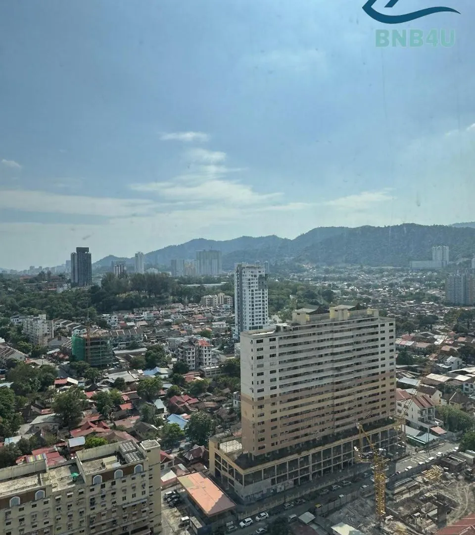 Urban Suites @ George Town Penang By Bnb4U
