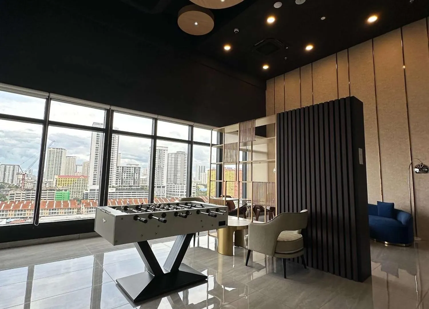 Urban Suites @ George Town Penang By Bnb4U Malásia