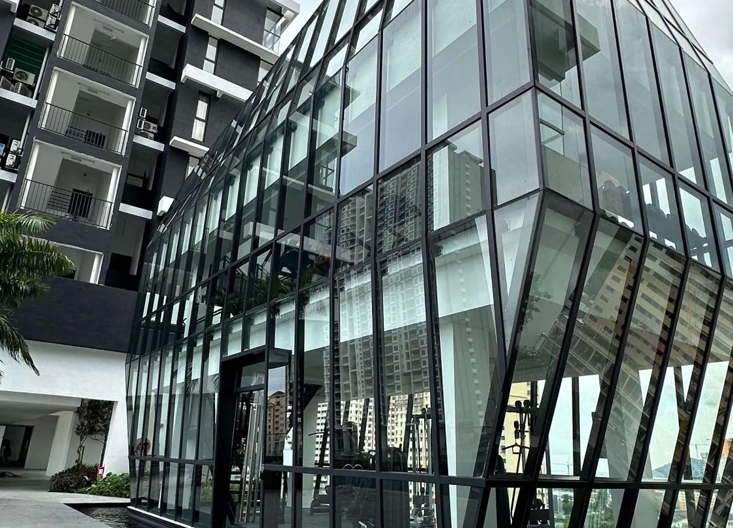 Apartamento Urban Suites @ George Town Penang By Bnb4U