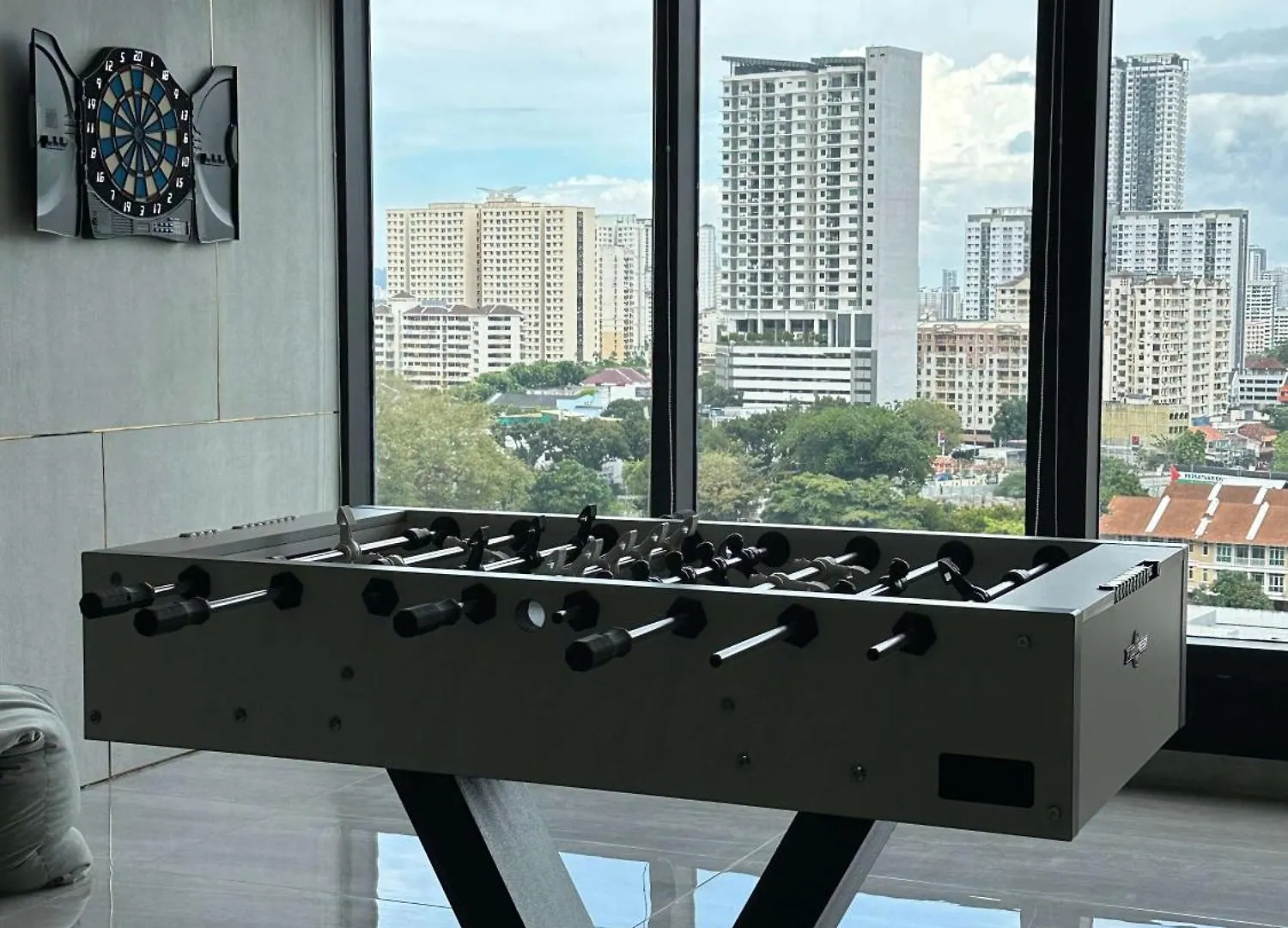 Urban Suites @ George Town Penang By Bnb4U Apartamento