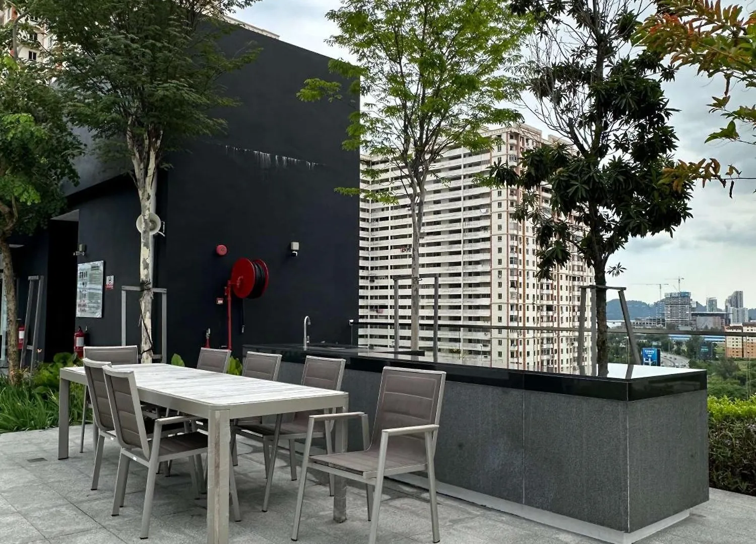 Apartamento Urban Suites @ George Town Penang By Bnb4U