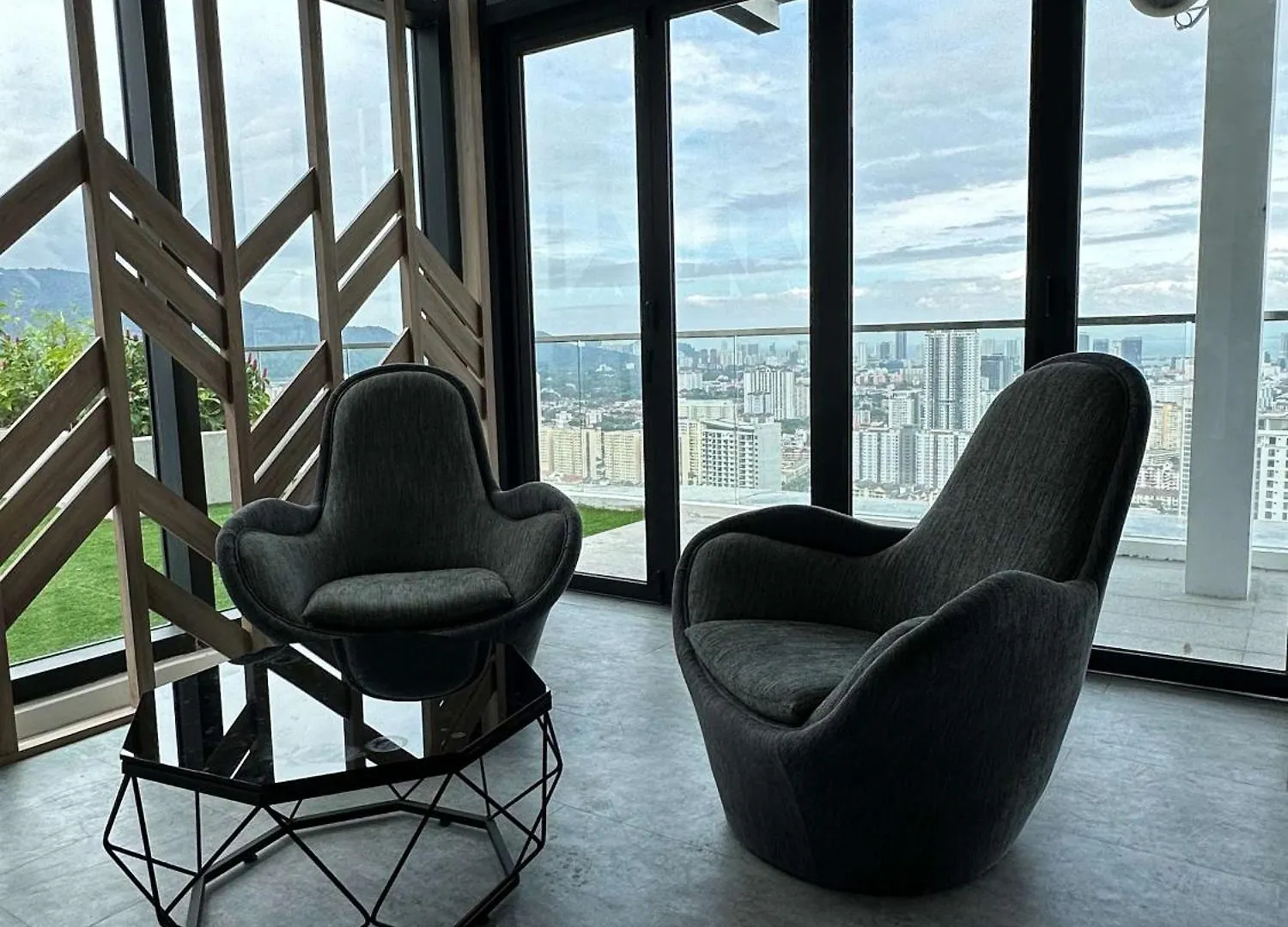 Urban Suites @ George Town Penang By Bnb4U Apartamento