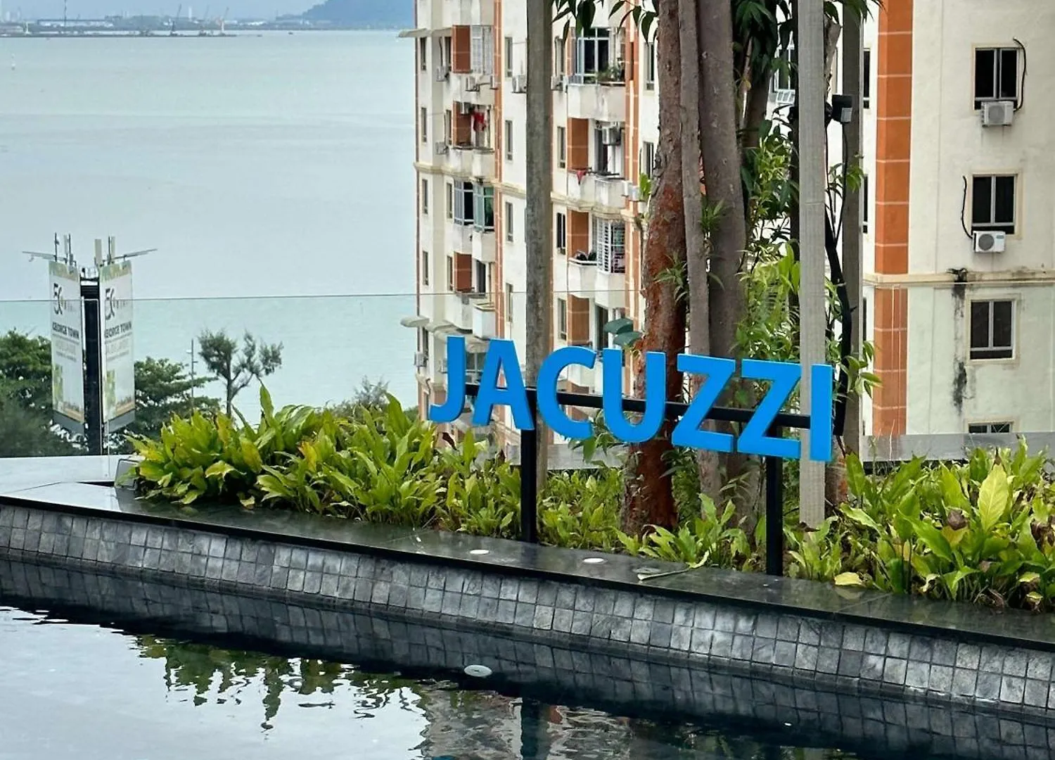 Urban Suites @ George Town Penang By Bnb4U Apartamento