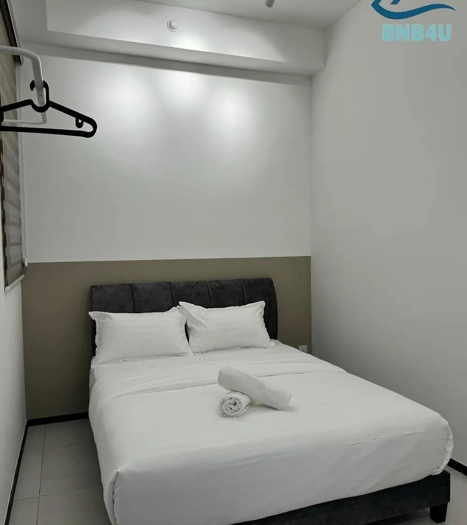 Urban Suites @ George Town Penang By Bnb4U Apartamento