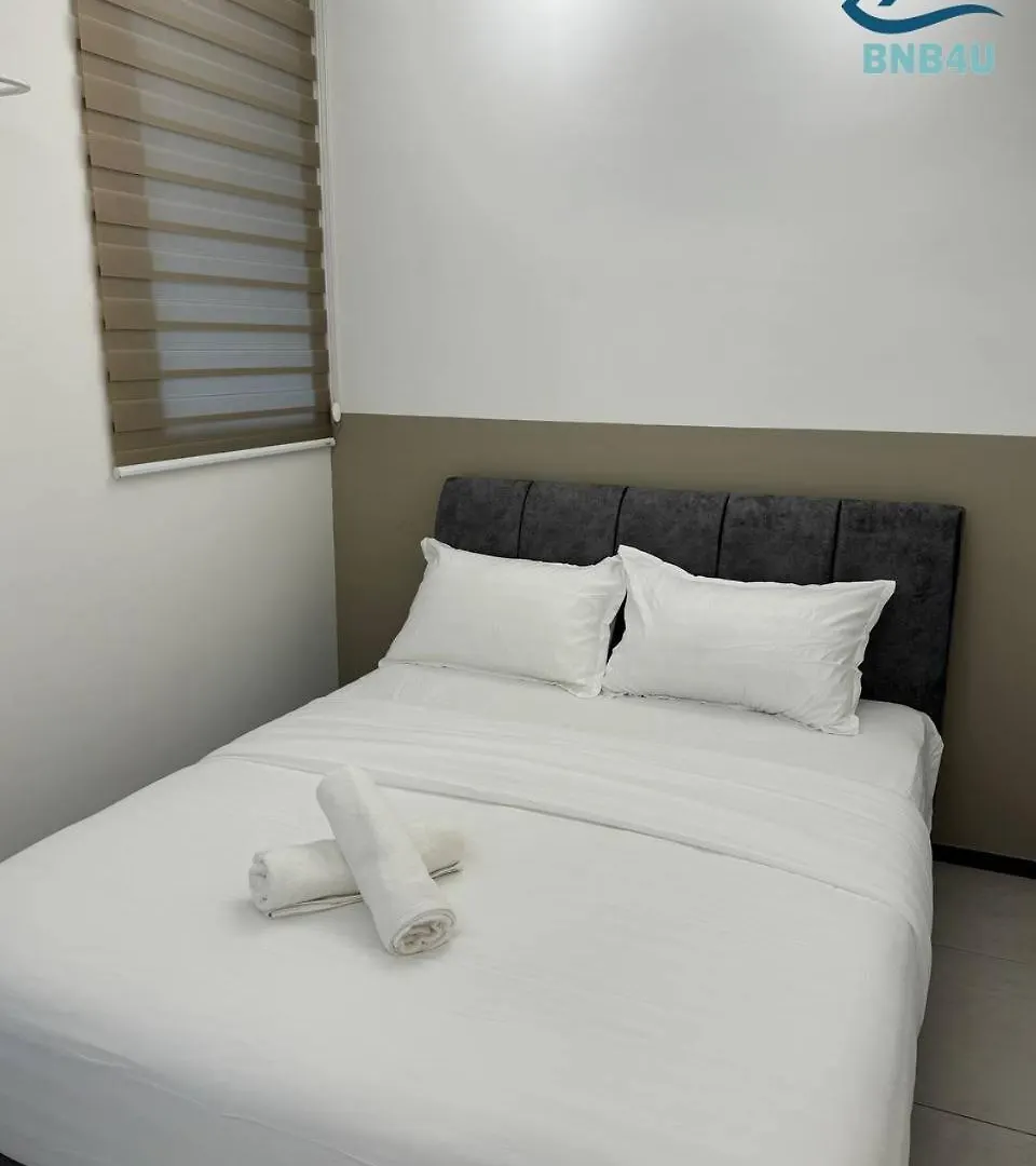 Urban Suites @ George Town Penang By Bnb4U 0*,  Malásia