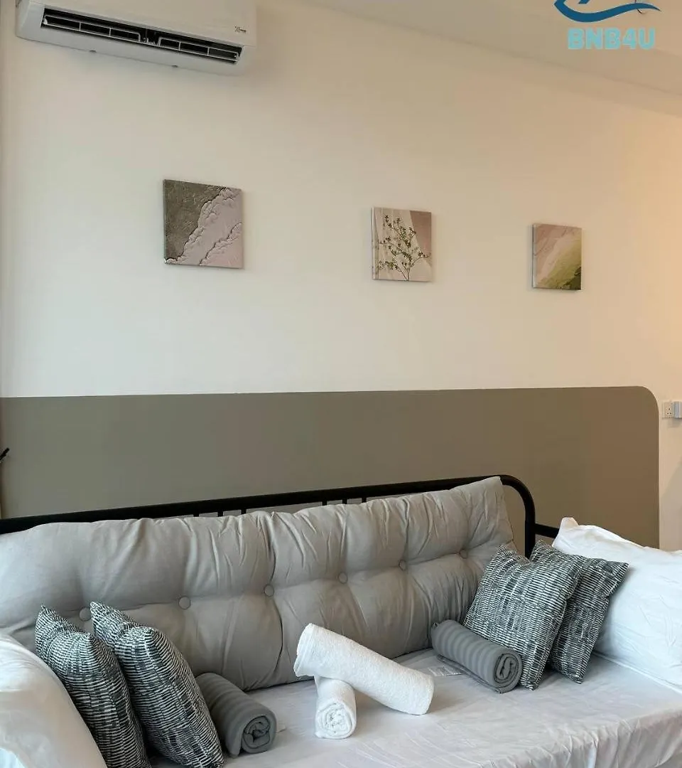 Apartamento Urban Suites @ George Town Penang By Bnb4U
