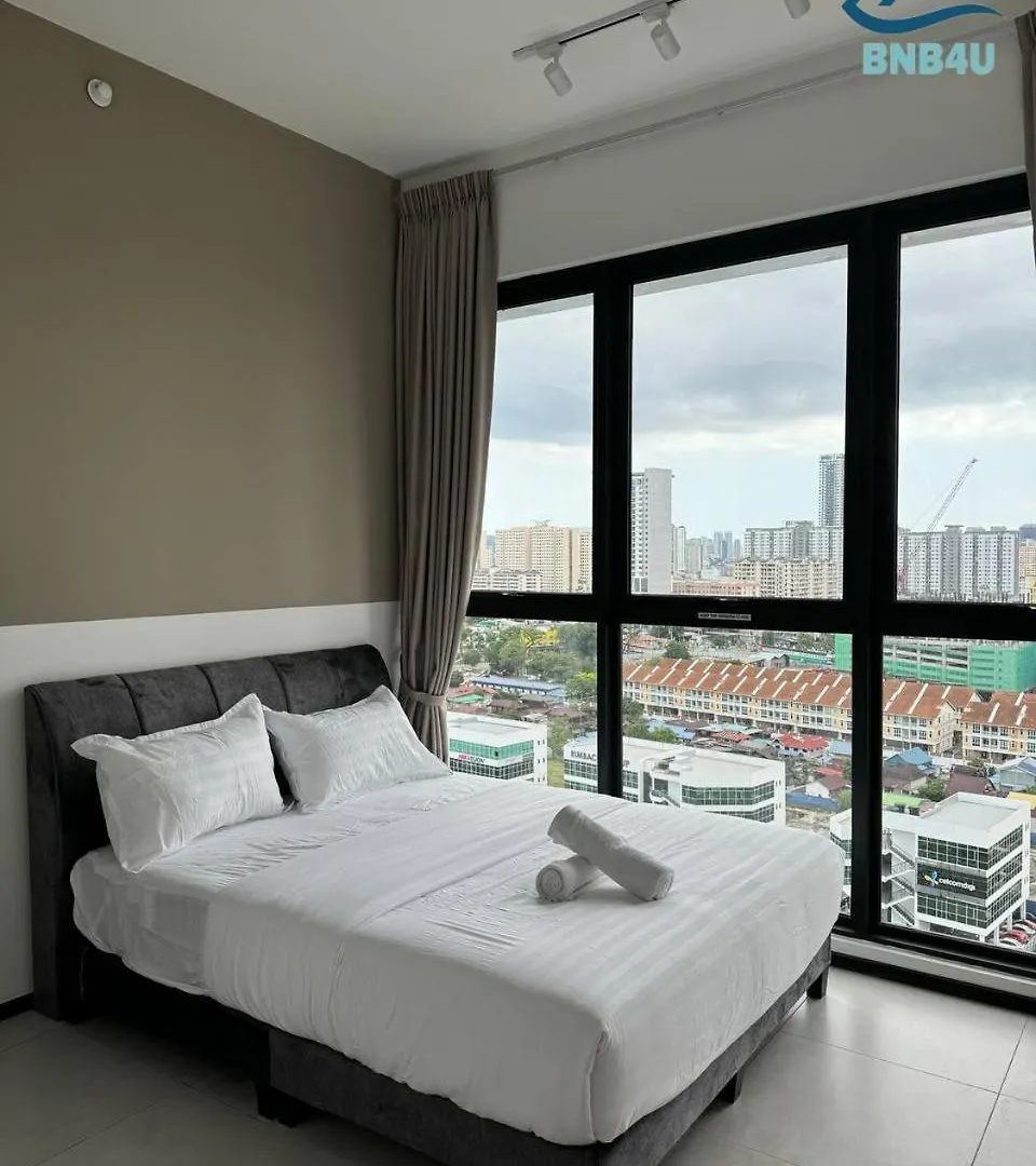 Urban Suites @ George Town Penang By Bnb4U