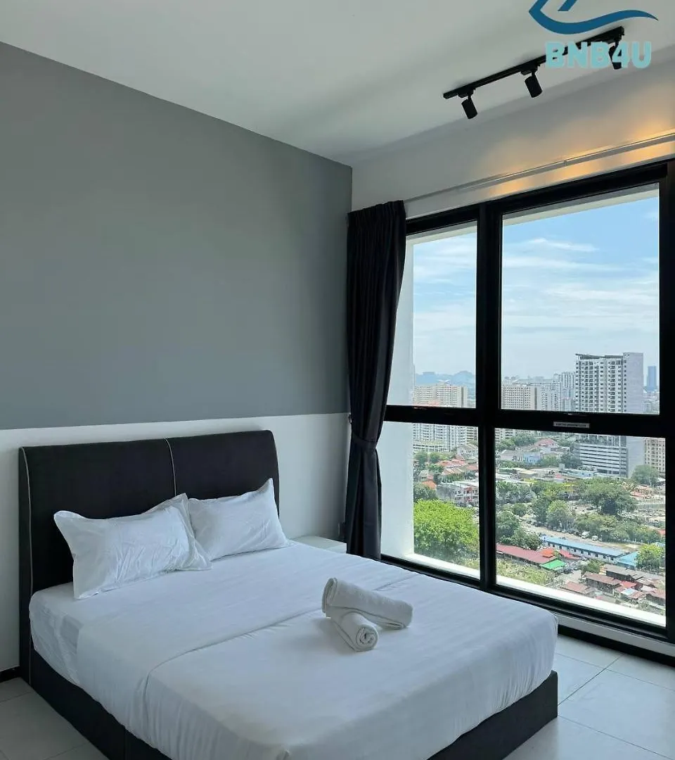 Urban Suites @ George Town Penang By Bnb4U