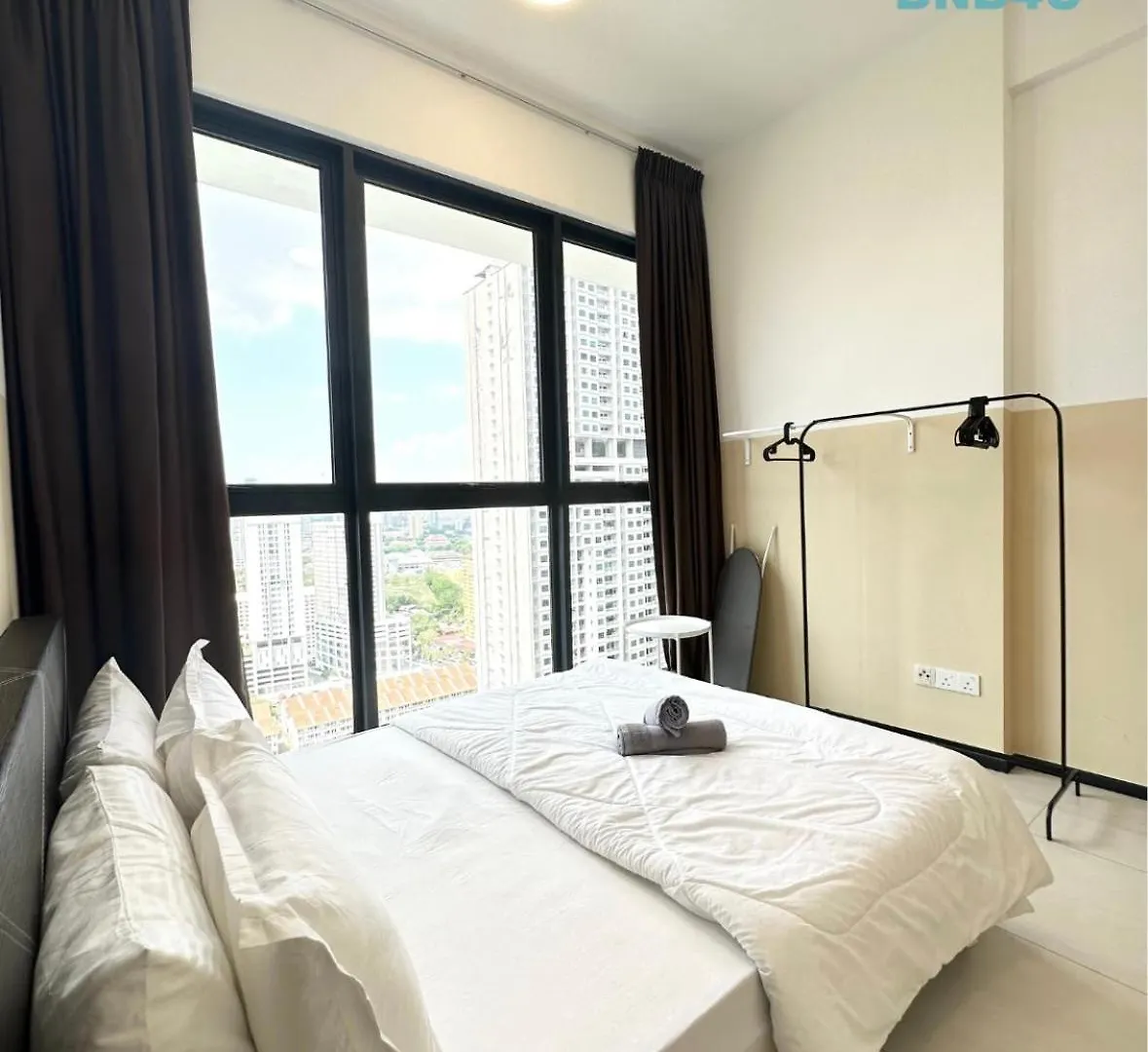 Urban Suites @ George Town Penang By Bnb4U Malásia