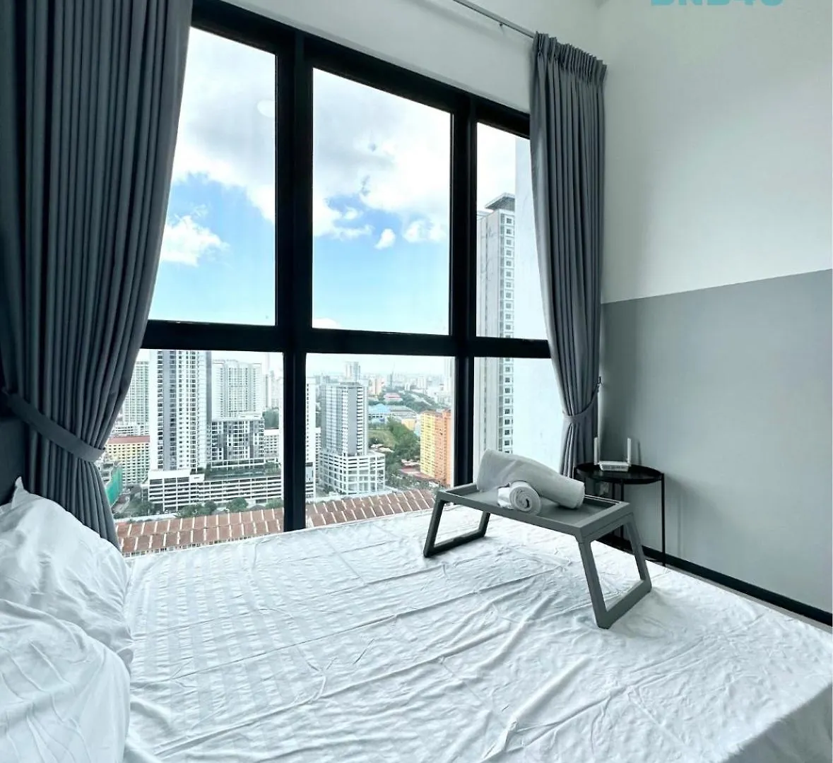 Apartamento Urban Suites @ George Town Penang By Bnb4U