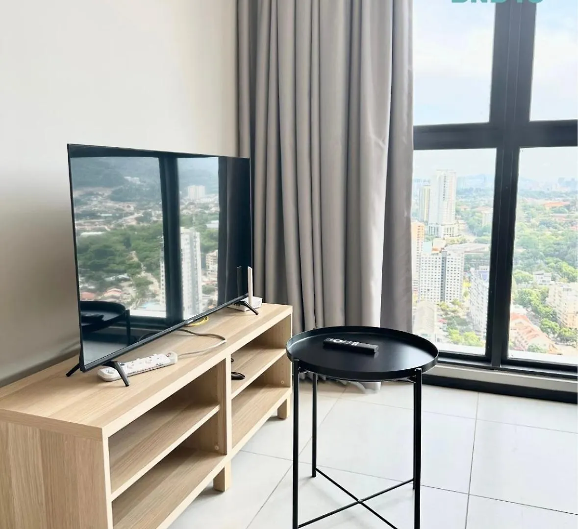 Urban Suites @ George Town Penang By Bnb4U Apartamento
