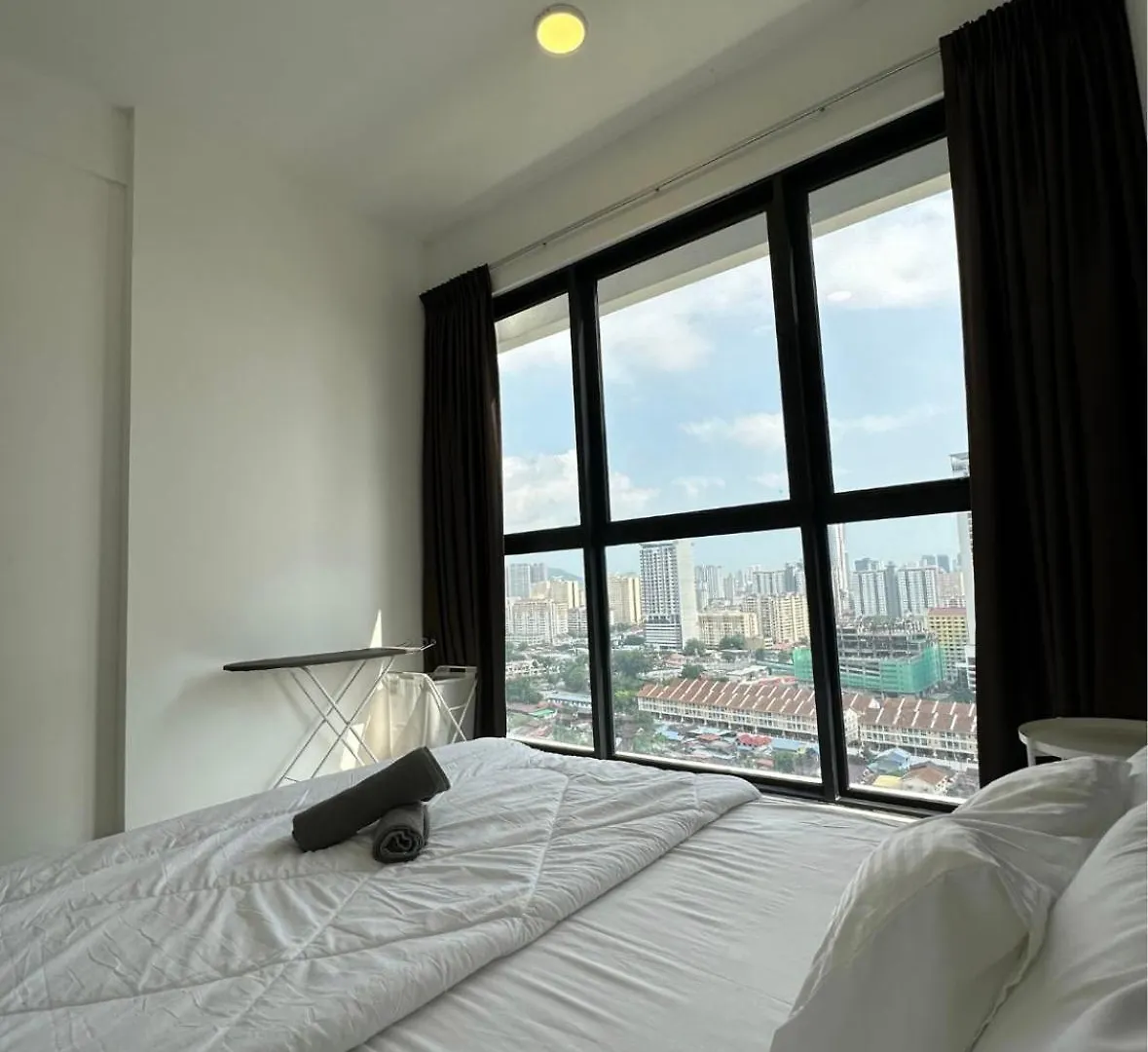 Urban Suites @ George Town Penang By Bnb4U 0*,