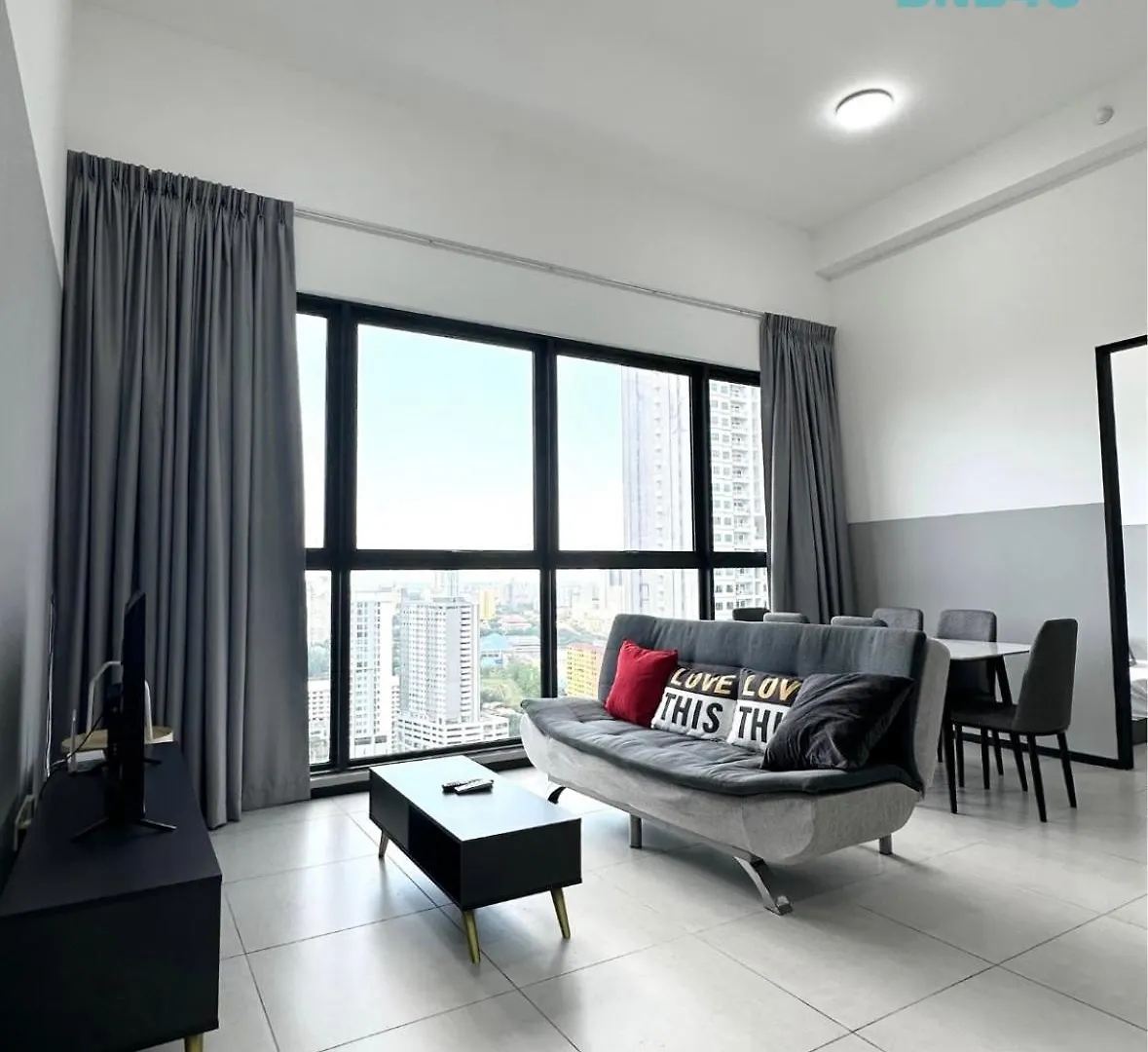 Urban Suites @ George Town Penang By Bnb4U Malásia