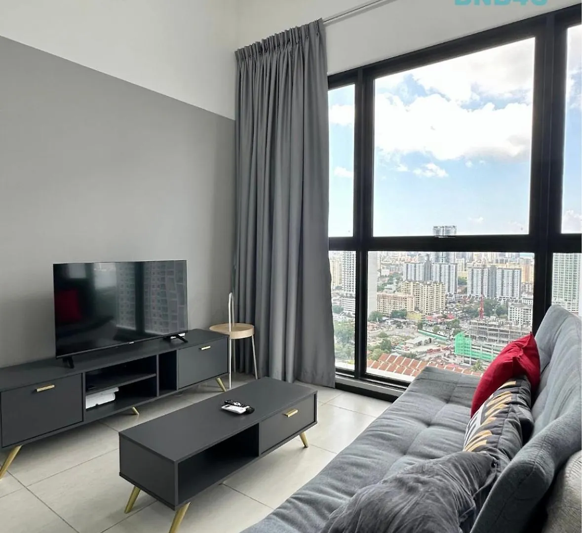 Urban Suites @ George Town Penang By Bnb4U Malásia