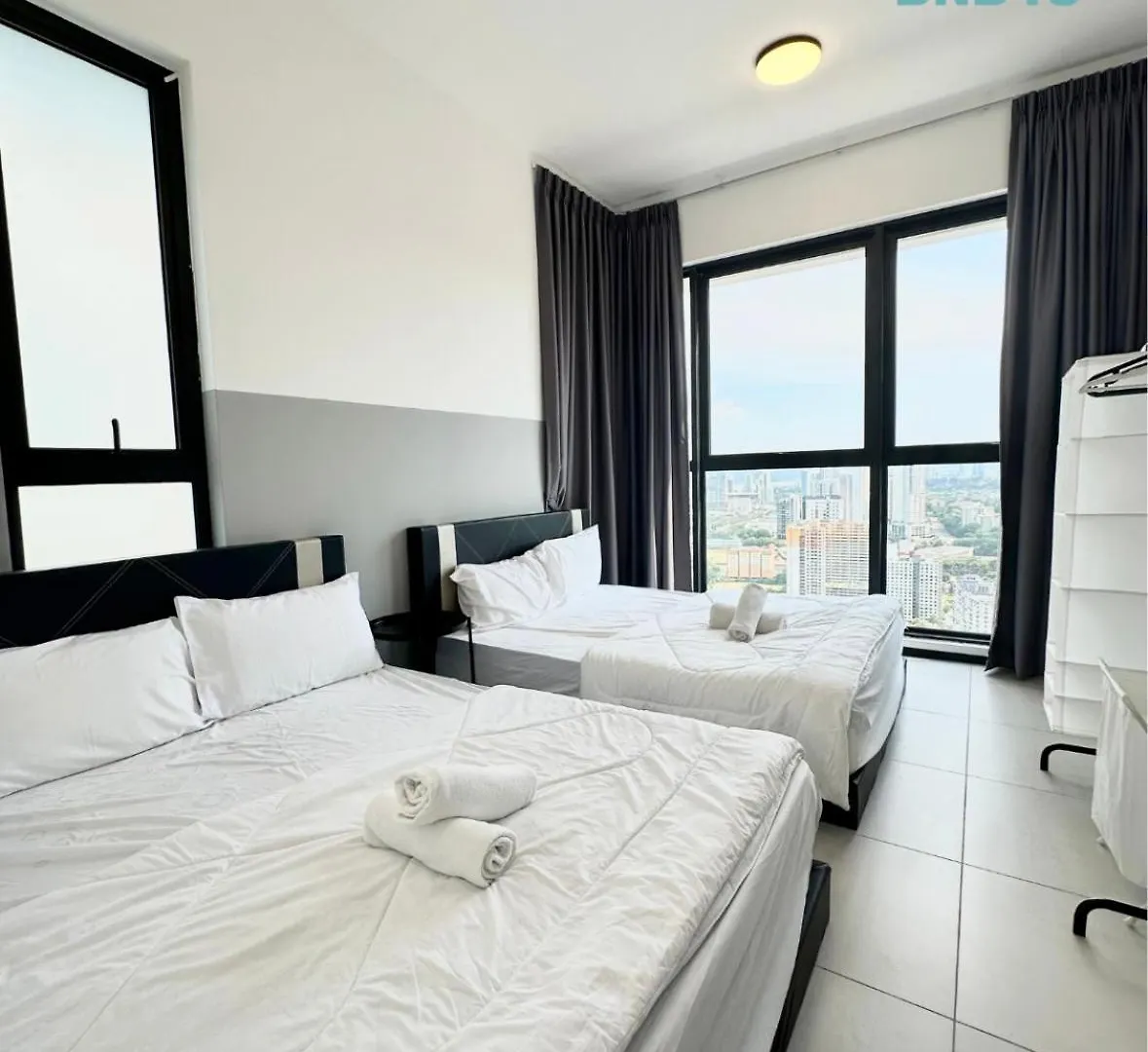 Apartamento Urban Suites @ George Town Penang By Bnb4U