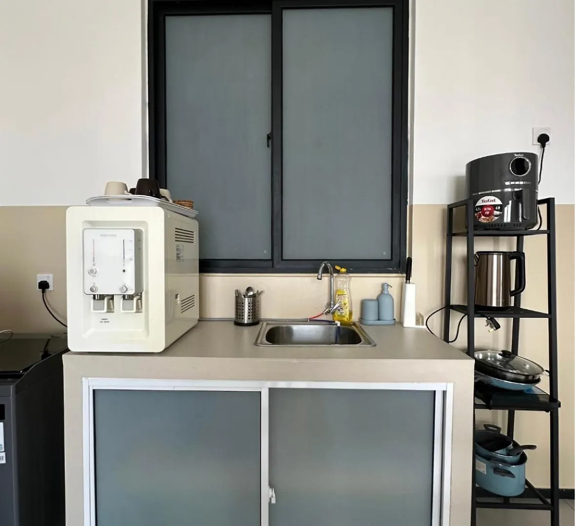 Urban Suites @ George Town Penang By Bnb4U 0*,