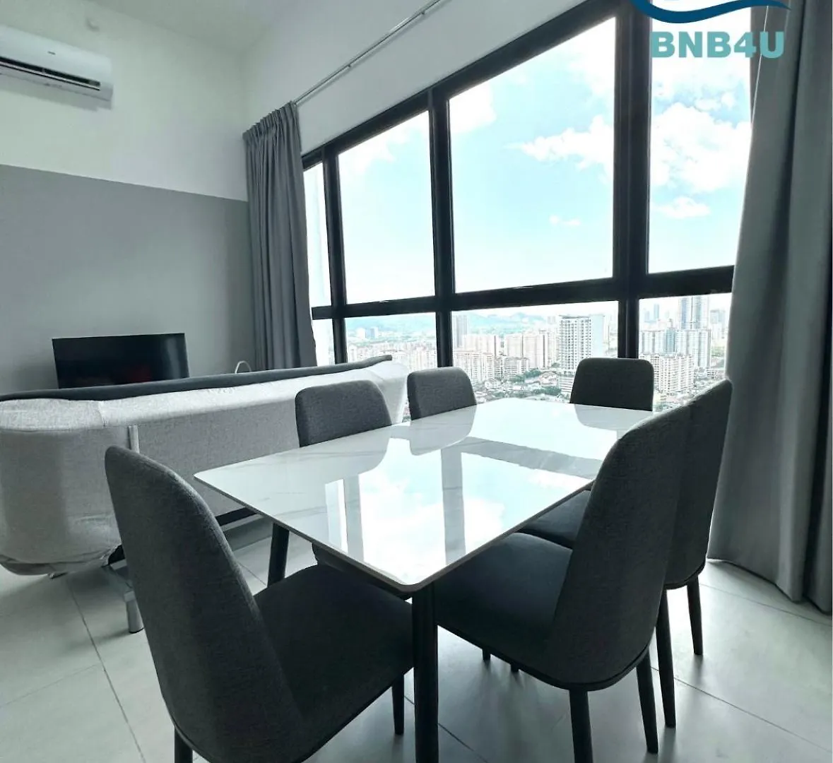 Urban Suites @ George Town Penang By Bnb4U