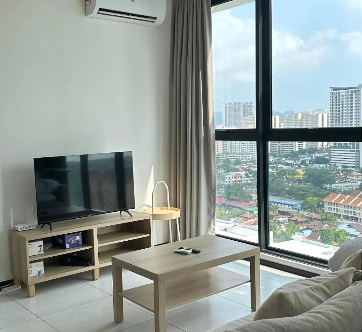Urban Suites @ George Town Penang By Bnb4U Apartamento