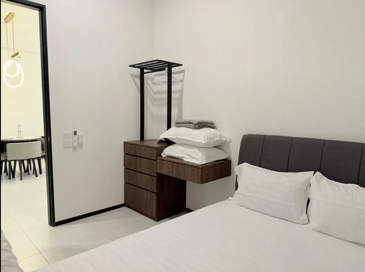 Apartamento Urban Suites @ George Town Penang By Bnb4U