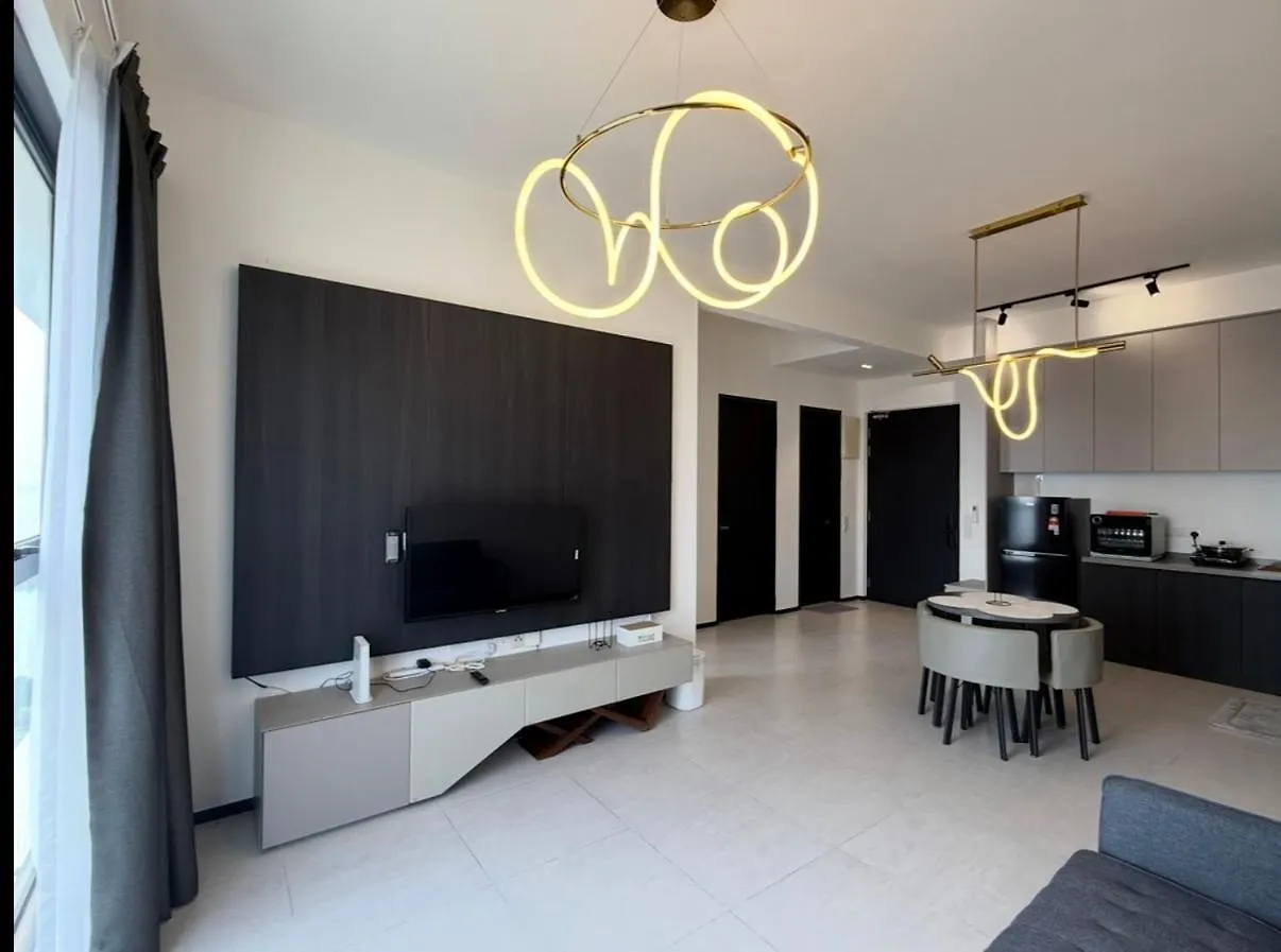 Urban Suites @ George Town Penang By Bnb4U