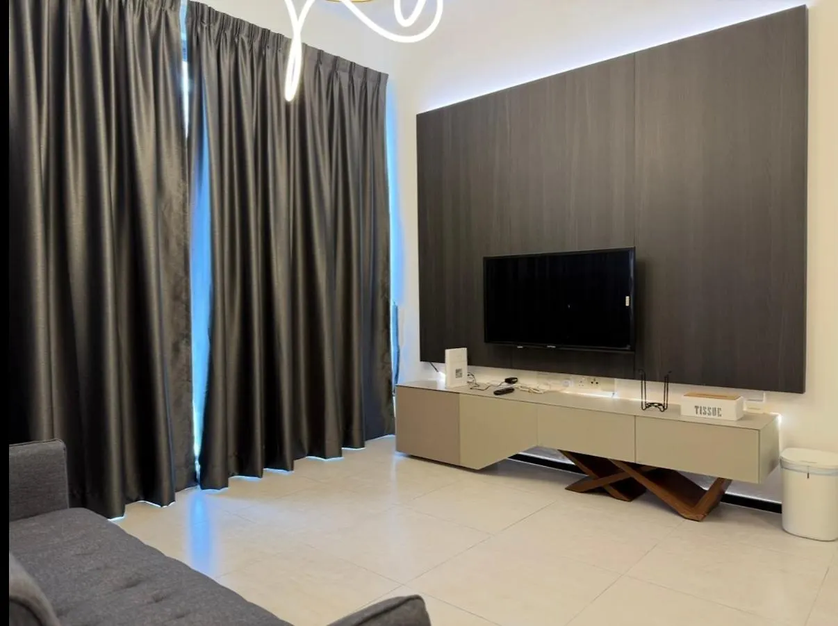 Apartamento Urban Suites @ George Town Penang By Bnb4U