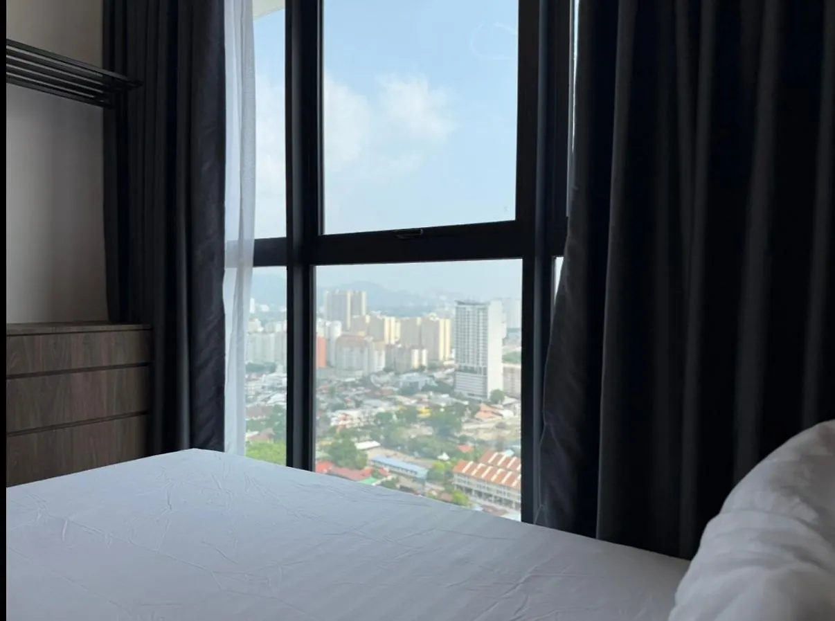 Urban Suites @ George Town Penang By Bnb4U Apartamento