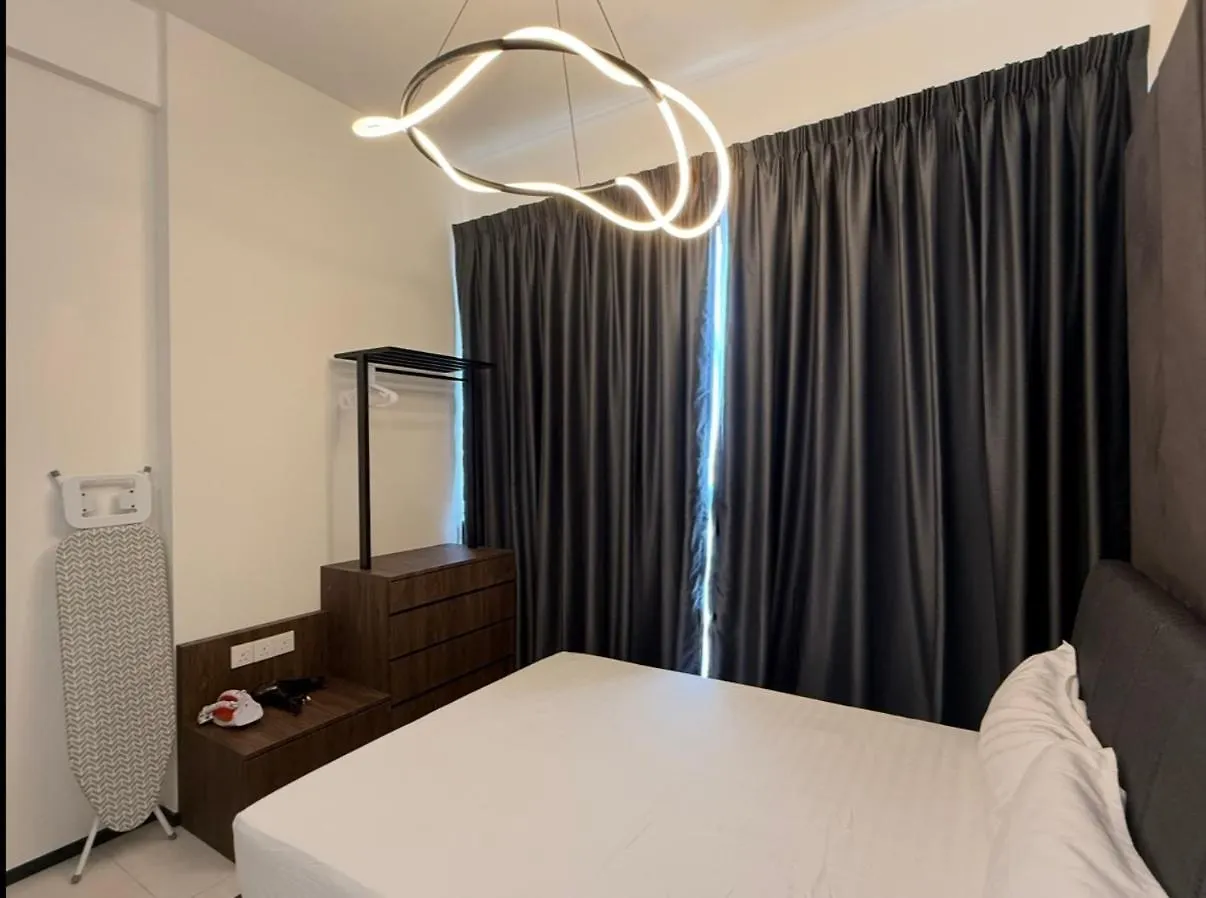 Urban Suites @ George Town Penang By Bnb4U Malásia