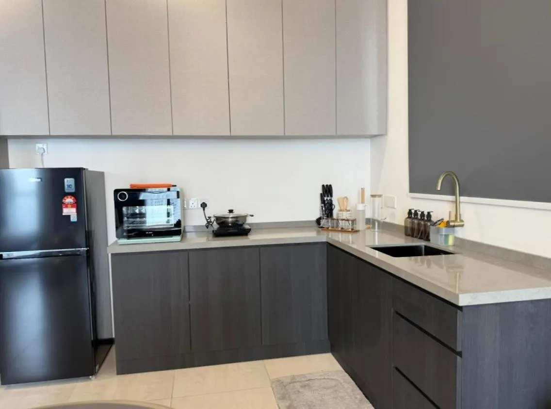 Apartamento Urban Suites @ George Town Penang By Bnb4U